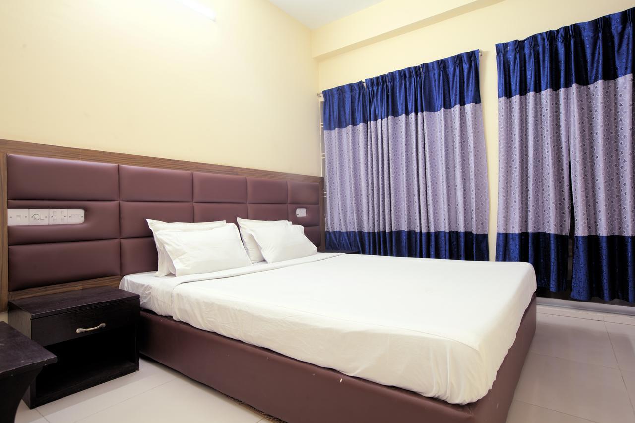 Hotel Night Heaven Bāndarban 外观 照片
