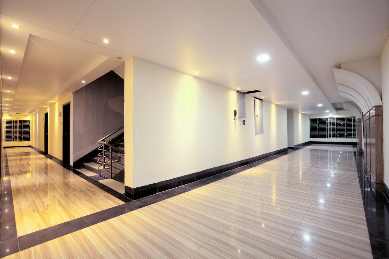 Hotel Night Heaven Bāndarban 外观 照片