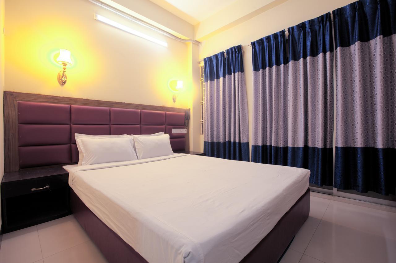Hotel Night Heaven Bāndarban 外观 照片